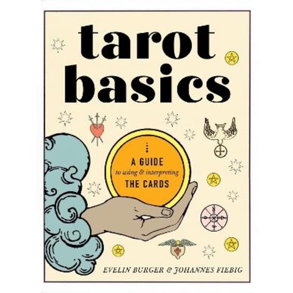 Tarot Basics 9781454952572
