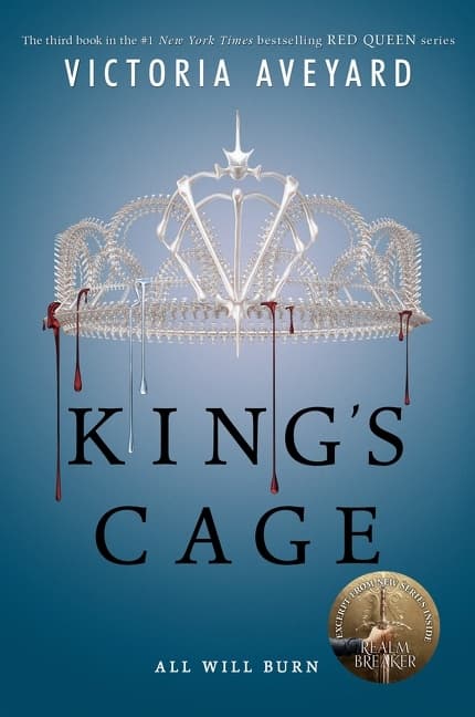 King's Cage 9780062310705