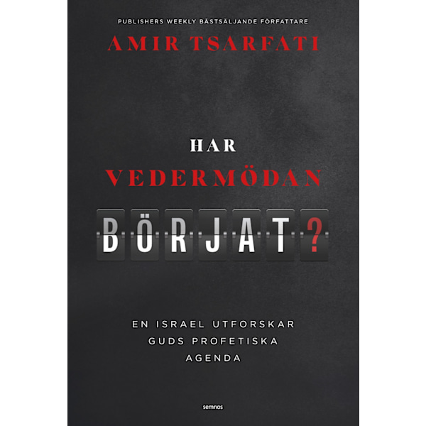 Har vedermödan börjat? 9789189856028