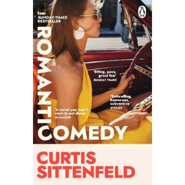 Romantic Comedy 9781804991916