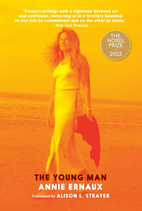 The Young Man 9781644213209
