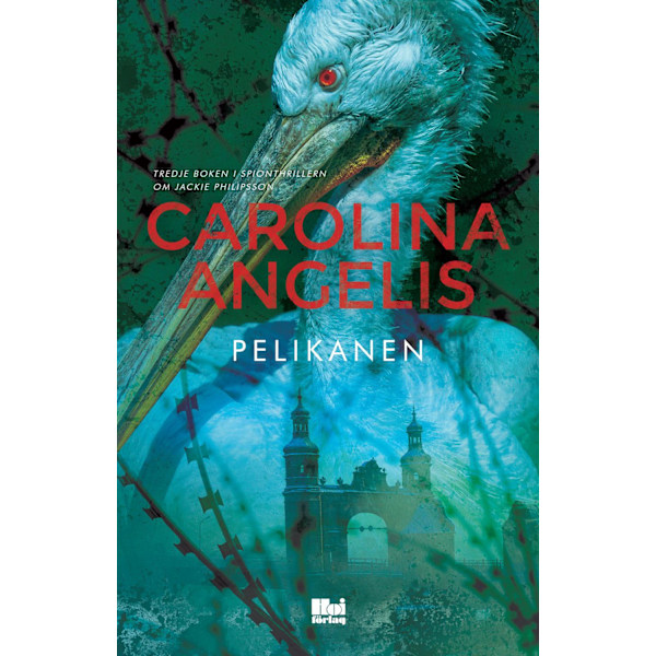 Pelikanen 9789189199316