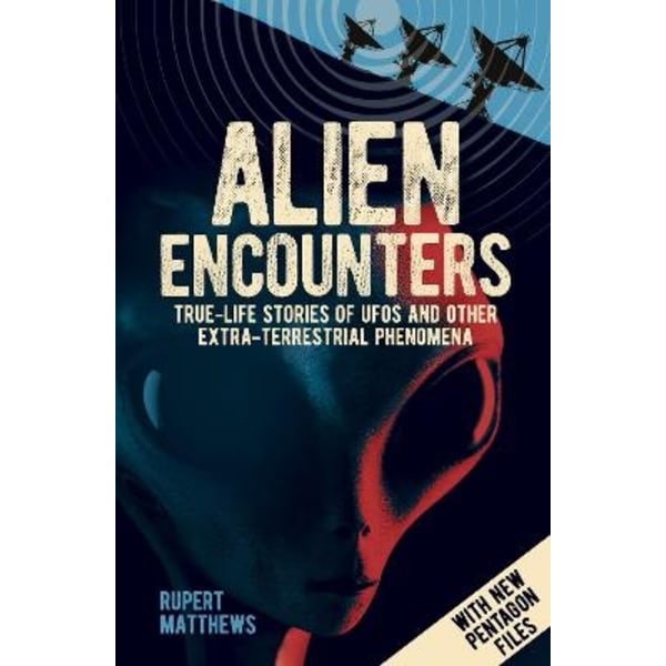 Alien Encounters 9781398803657