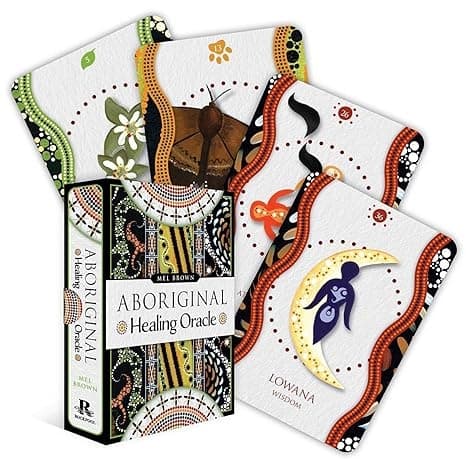 Aboriginal Healing Oracle 9781922785879
