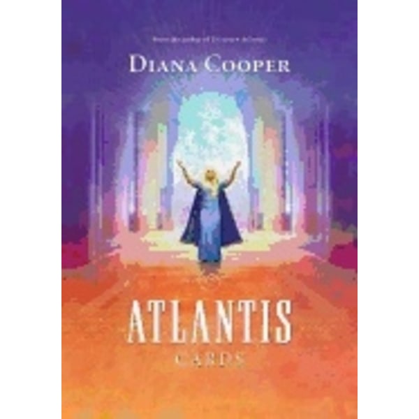 Atlantis Cards (34-Card Deck) 9781844090594