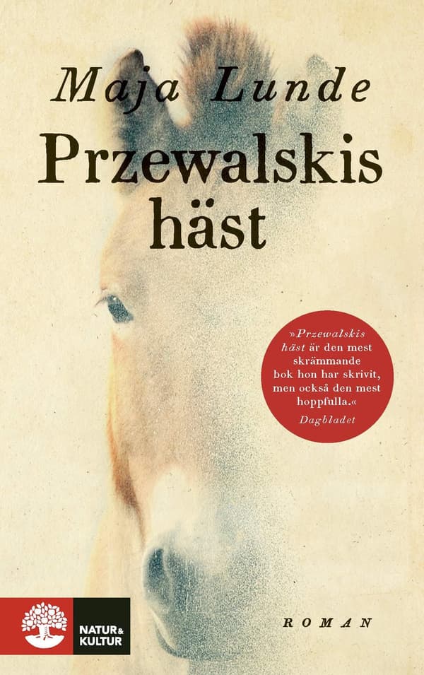 Przewalskis häst 9789127174627