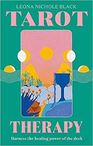 Tarot Therapy 9781398704152