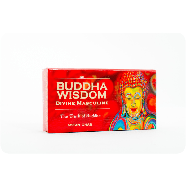 Buddha Wisdom - Divine Masculine 9781925429046