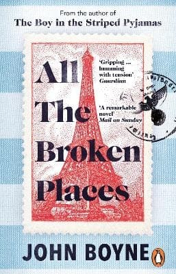 All The Broken Places 9781529176131