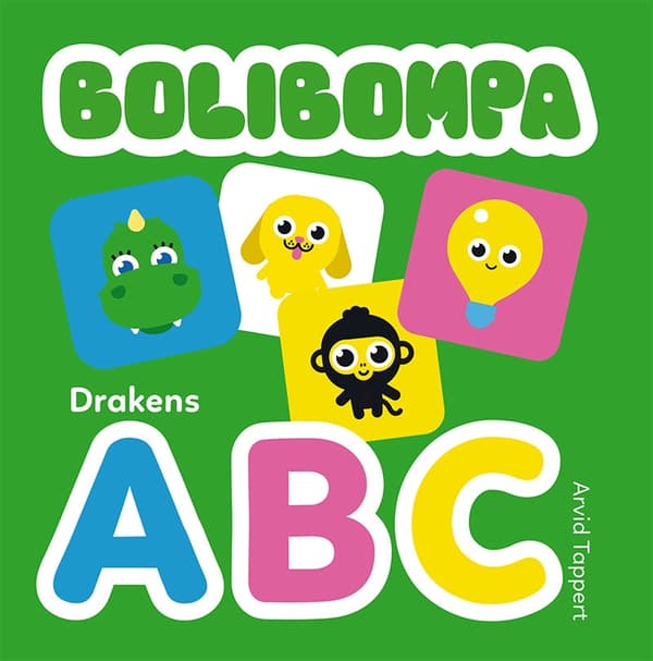 Drakens ABC 9789180378192