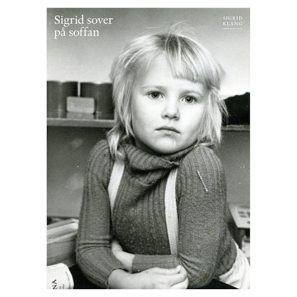 Sigrid sover på soffan 9789198328073