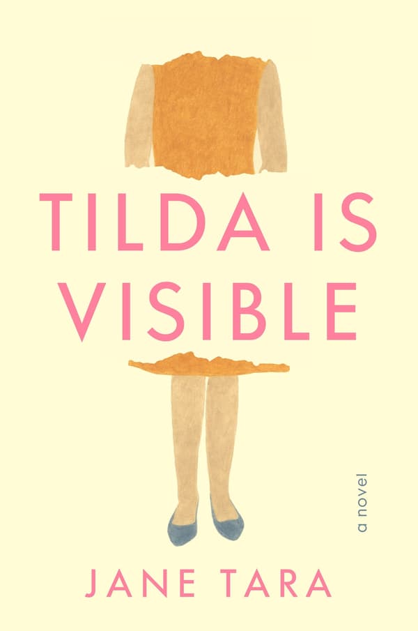 Tilda Is Visible 9798217086221