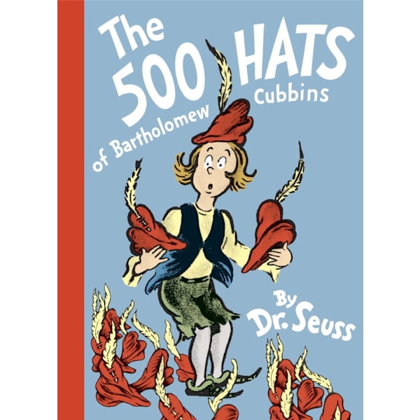 The 500 Hats of Bartholomew Cubbins 9780394844848