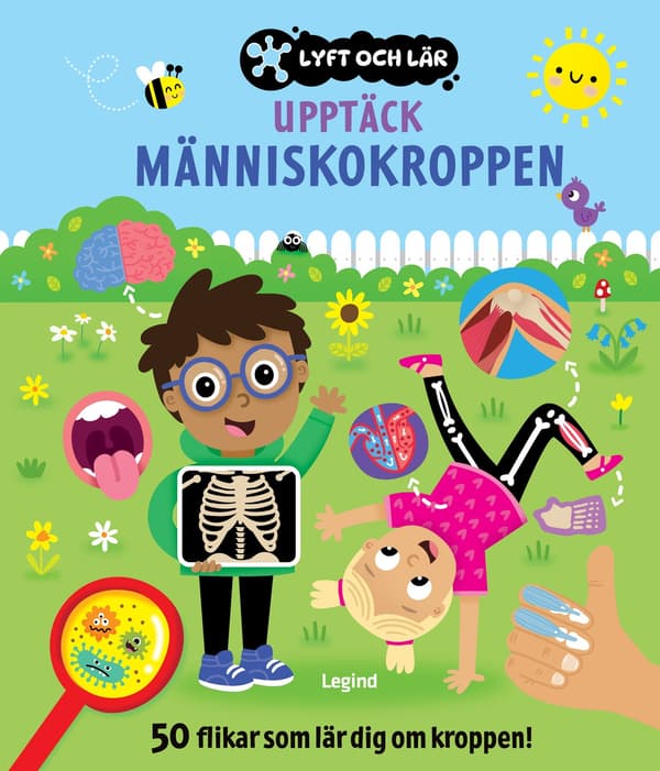 Lyft och lär 9788775377725