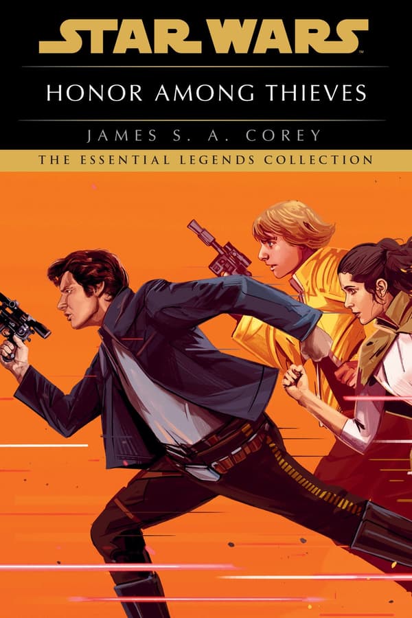 Honor Among Thieves: Star Wars Legends 9780593974834