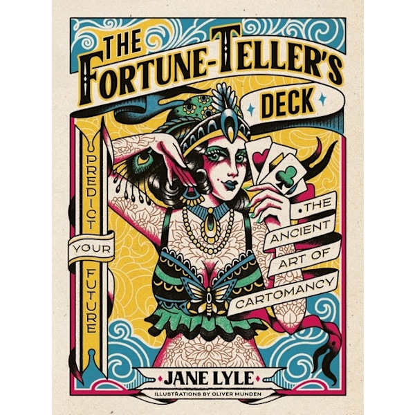 Fortune-Teller'S Deck 9781838610951