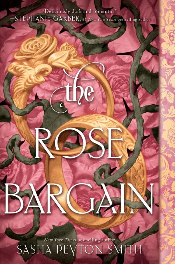 The Rose Bargain 9780063372535