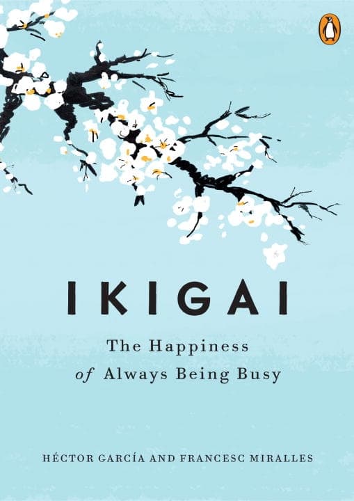 Ikigai 9780143130727