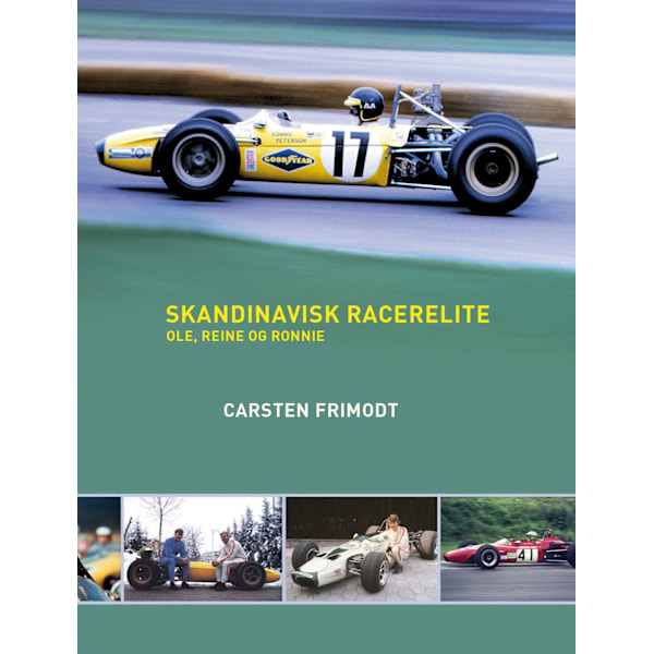 Skandinavisk Racerelite 9788789792392