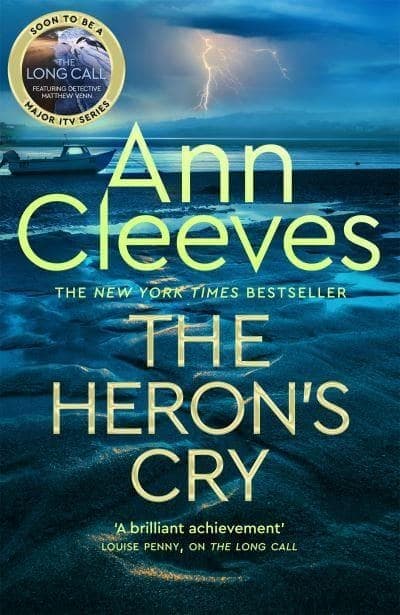 The Heron's Cry 9781509889679
