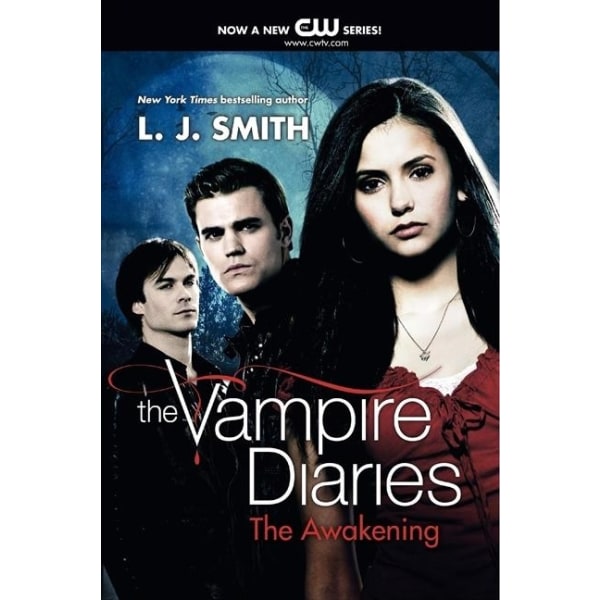 The Vampire Diaries 9780061963865