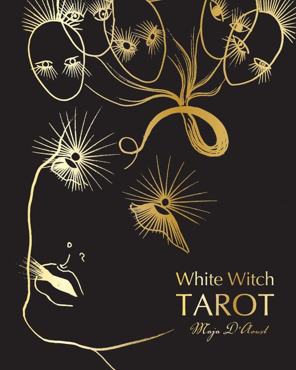 White Witch Tarot 9780764353673