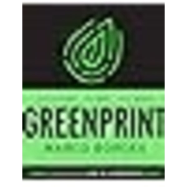 The Greenprint 9780008339340