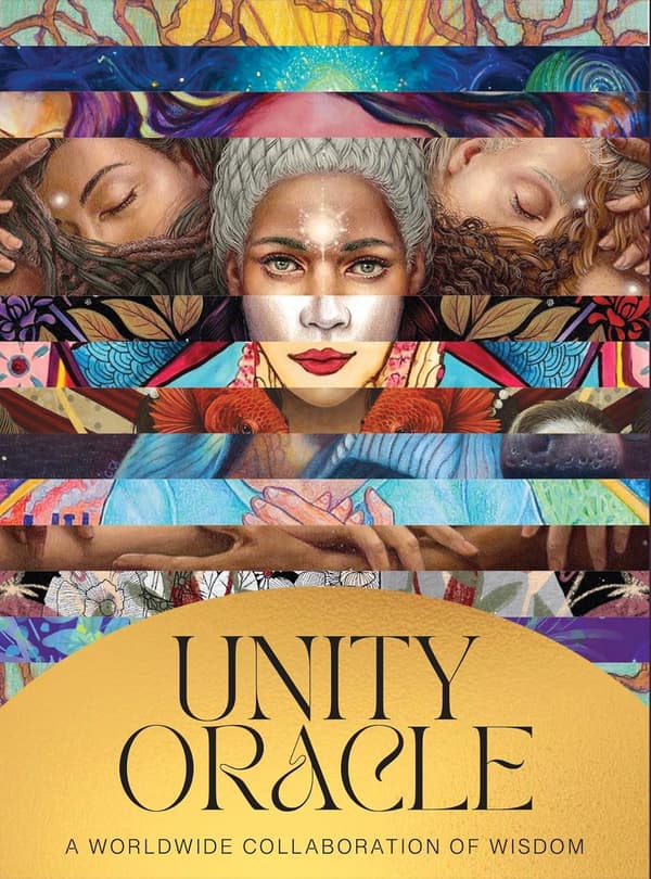 Unity Oracle: A Worldwide Collaboration of Wisdom 9781922574312