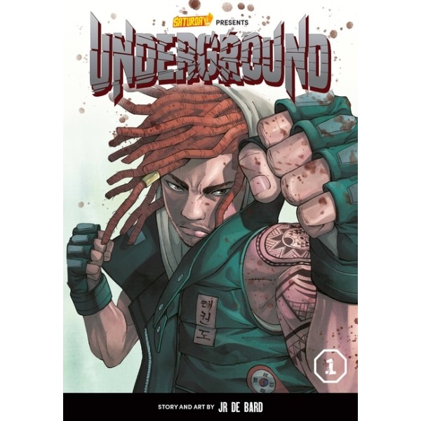 Underground, Volume 1 : Fight Club 9780760382363