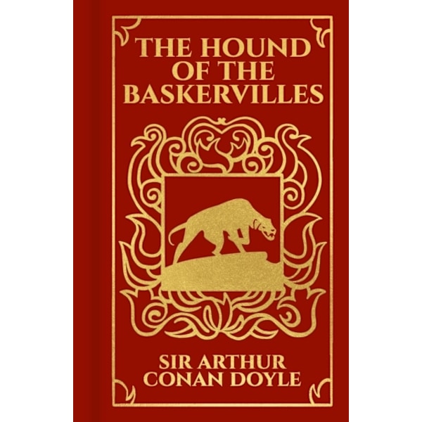The Hound of the Baskervilles 9781398812345