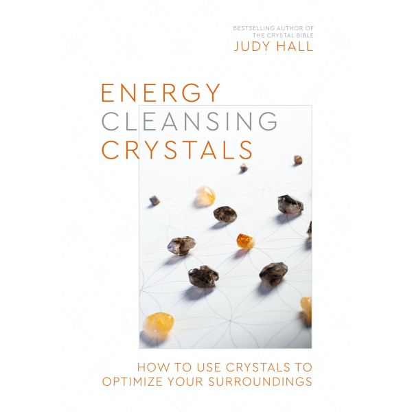 Energy-Cleansing Crystals 9781786786531