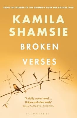 Broken Verses 9781526680020