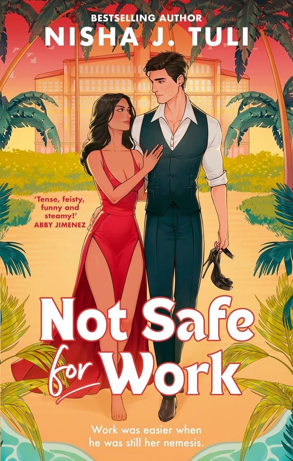 Not Safe For Work 9780349443034