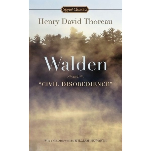 Walden and civil disobedience 9780451532169