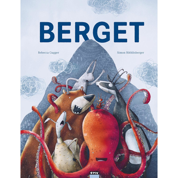 Berget 9789170894282