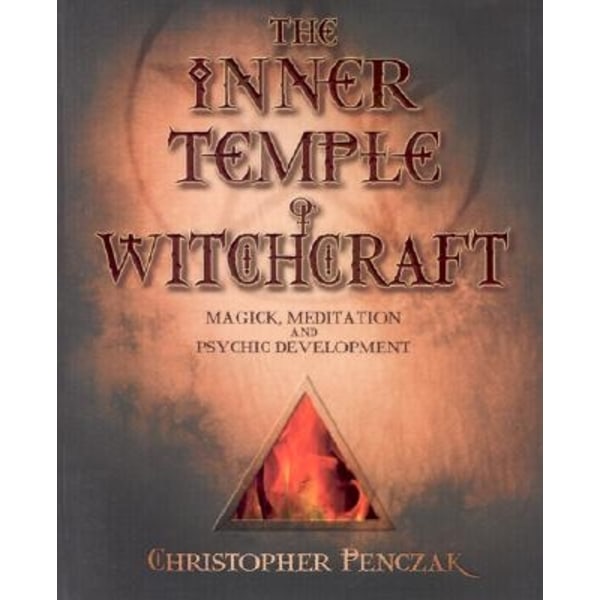 Inner temple of witchcraft 9780738702766