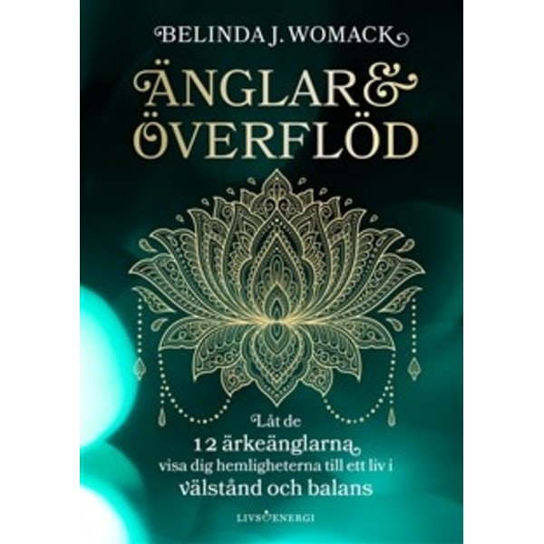 Änglar & överflöd 9789189437920
