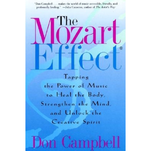 Mozart Effect, The 9780060937201