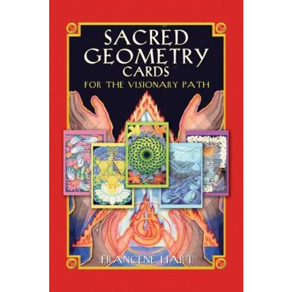 Sacred Geometry Cards For The Visionary Path (64 9781591430926