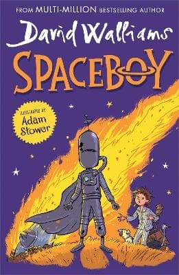 SPACEBOY 9780008588816