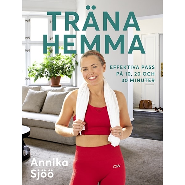 Träna hemma 9789180372237