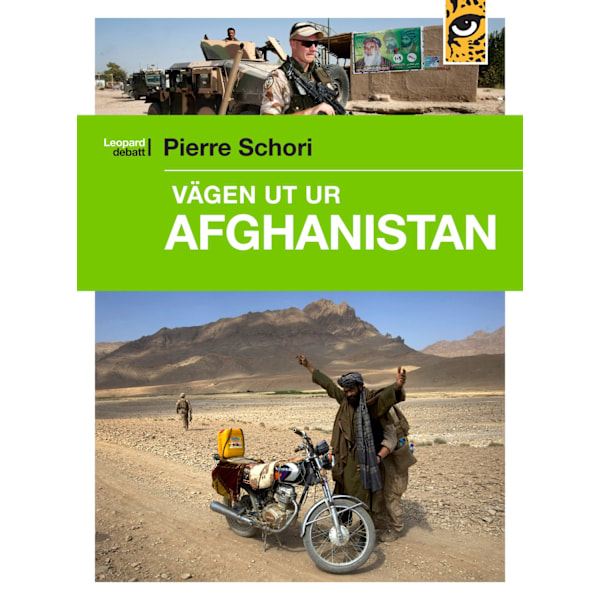Vägen ut ur Afghanistan 9789173432849