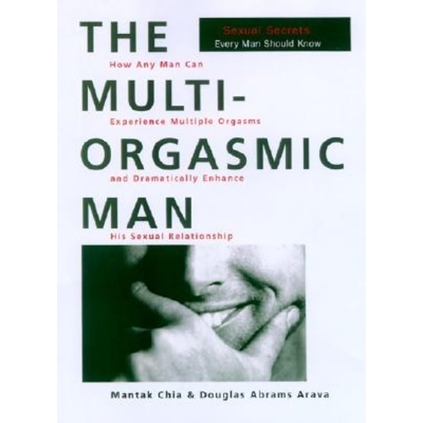 Multi-Orgasmic Man, The 9780062513366