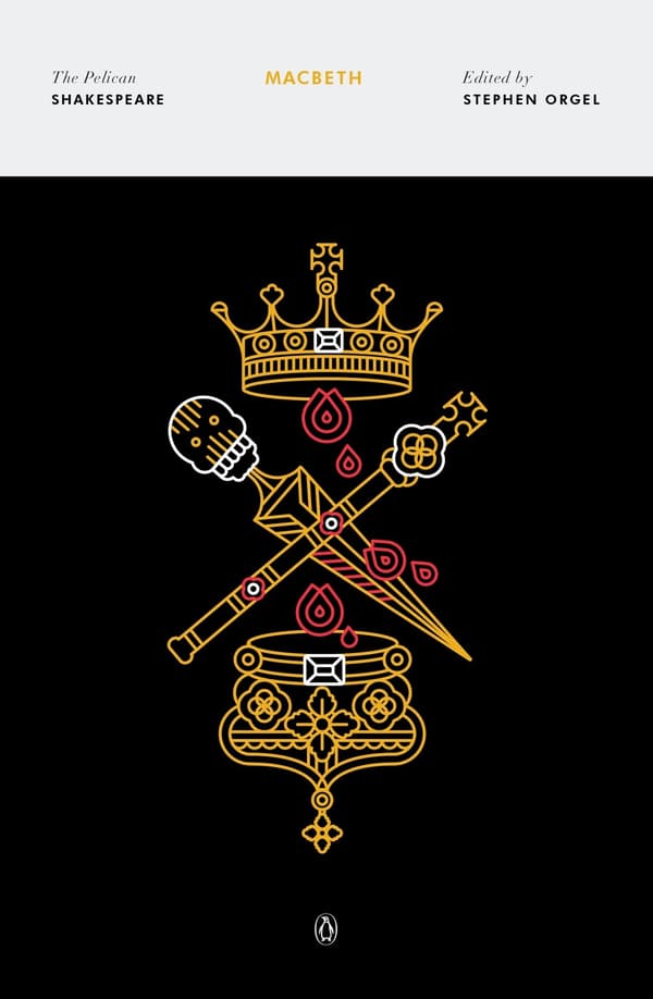 Macbeth - the pelican shakespeare 9780143128564