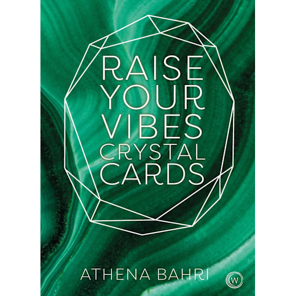 Raise Your Vibes Crystal Cards 9781786787248