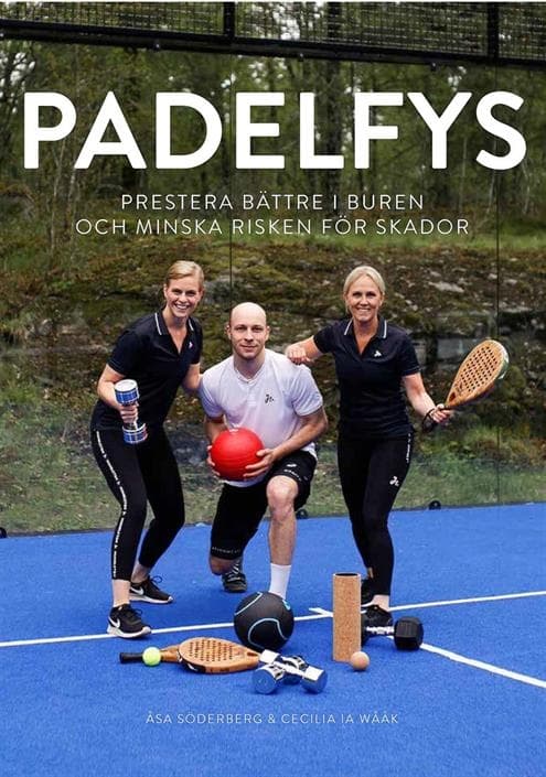 Padelfys 9789185089642