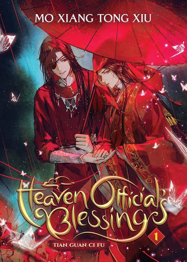 Heaven Official's Blessing 9781648279171