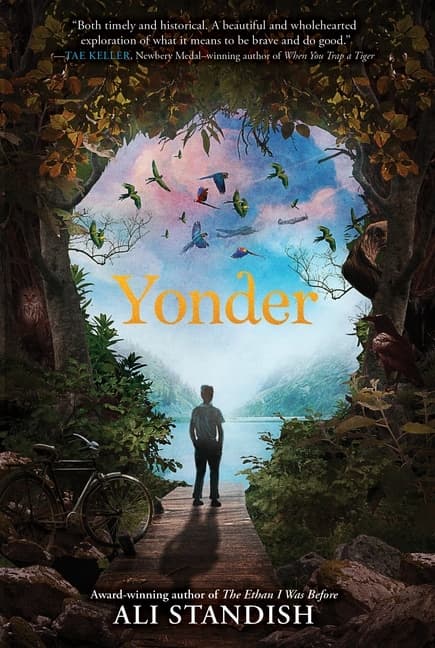 Yonder 9780062985699