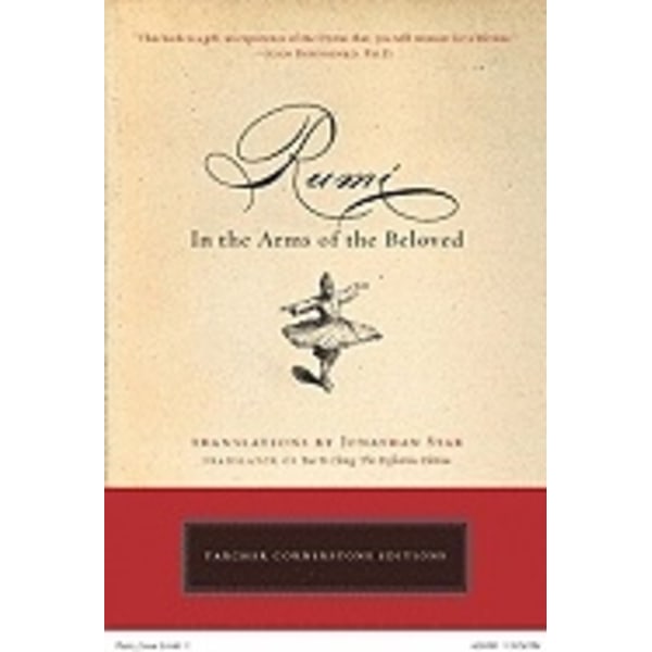 Rumi - in the arms of the beloved 9781585426935