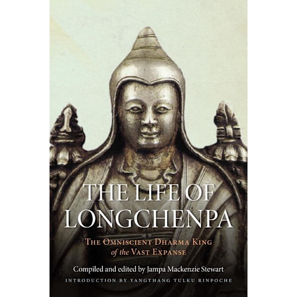 Life of longchenpa 9781559394185